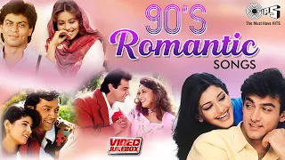 Bollywood 90 S Romantic Songs Video Jukebox Hindi Love Songs Tips Official 90 S Hits